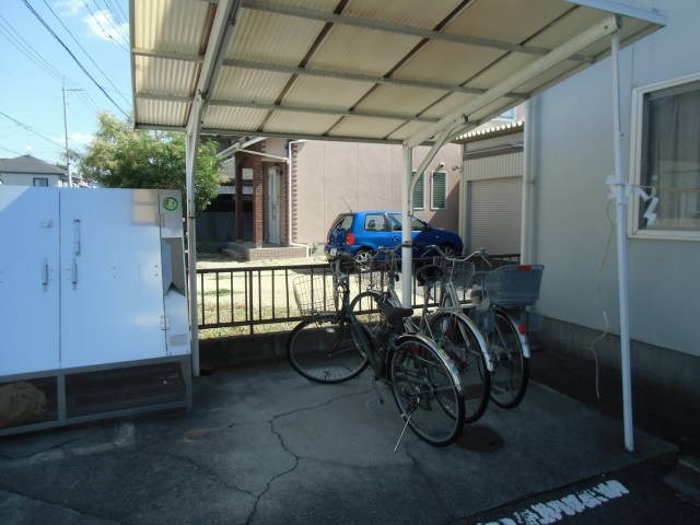 メゾン海老園B棟 その他外観1