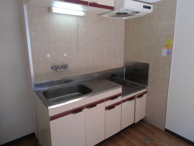 メゾン海老園B棟 キッチン