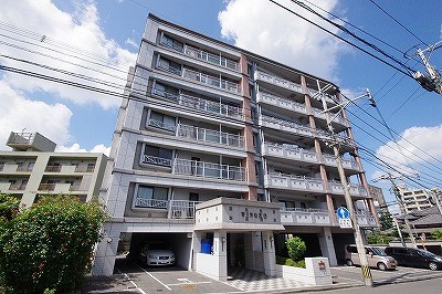 ウイング真鶴 502号室 外観