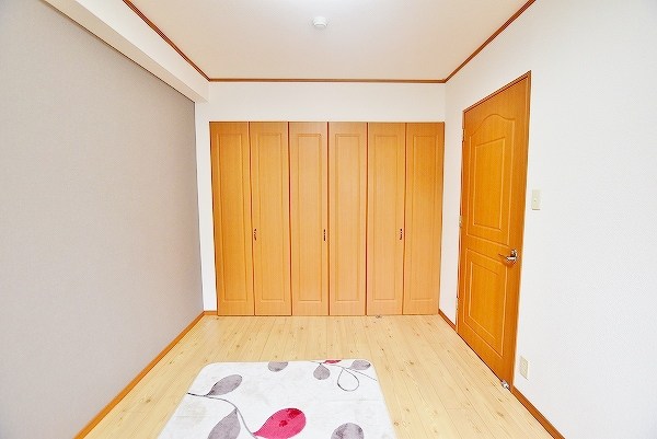 ウイング真鶴 ベッドルーム