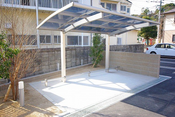 アールエムハイツⅣ  その他外観1