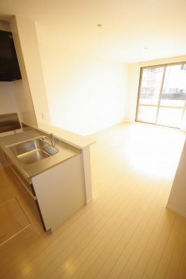 アールエムハイツⅣ  リビング