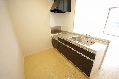 アールエムハイツⅣ  キッチン