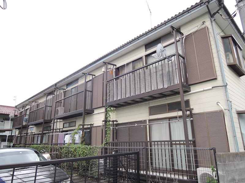 ヴィラ関谷 103号室 外観