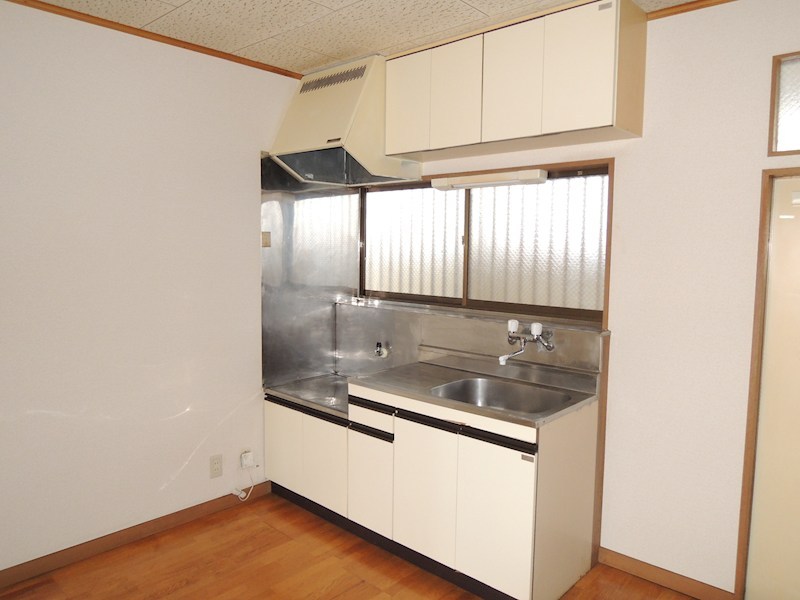 ヴィラ関谷 キッチン