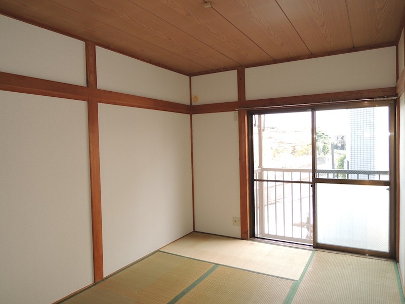 ヴィラ関谷 ベッドルーム