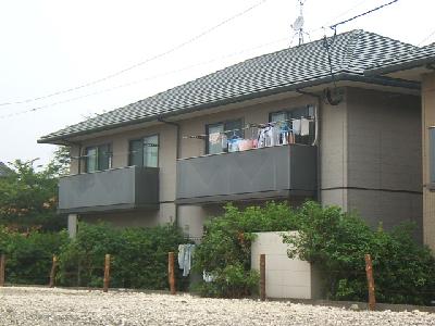 アネシス一枝Ｂ棟 202号室 外観