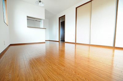 アネシス一枝Ｂ棟 リビング