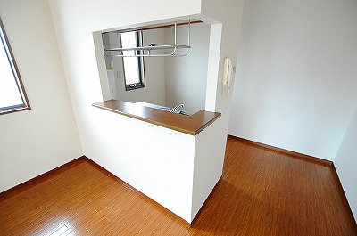 アネシス一枝Ｂ棟 キッチン