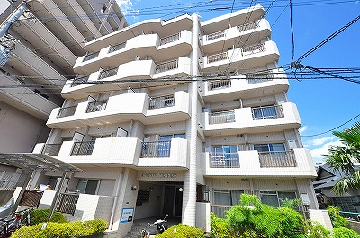 オリエンタル三萩野 101号室 外観