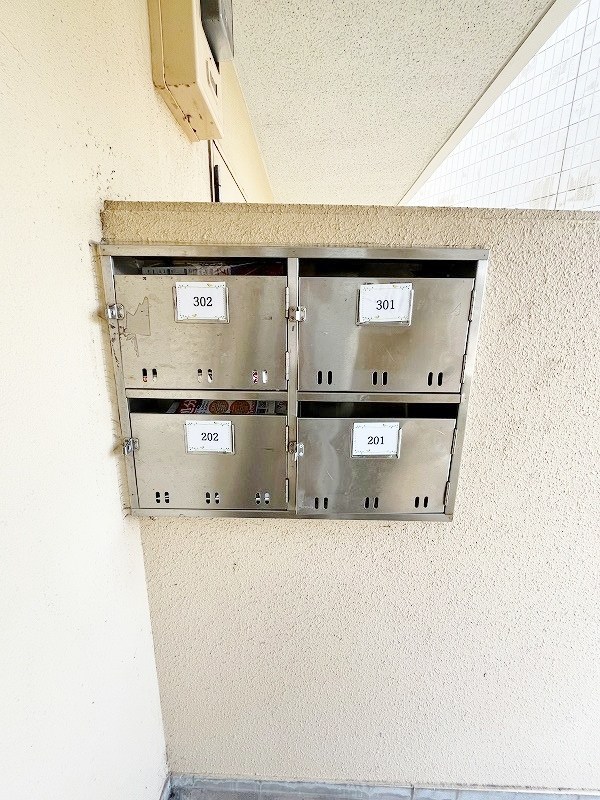 ヴェーチェル小倉北 その他外観1