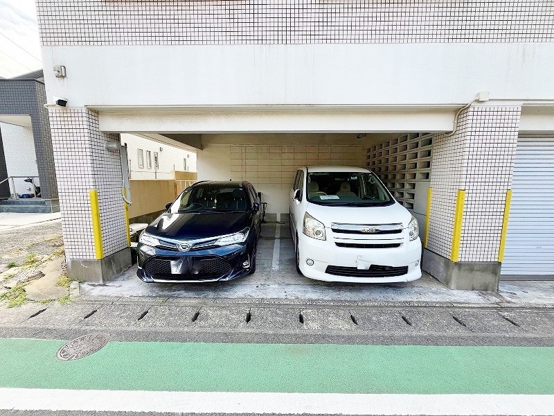 ヴェーチェル小倉北 その他外観3