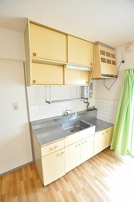 ヴェーチェル小倉北 キッチン