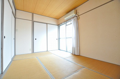 ヴェーチェル小倉北 ベッドルーム