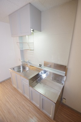 ビーラインＨＡＹＡＭＡ キッチン