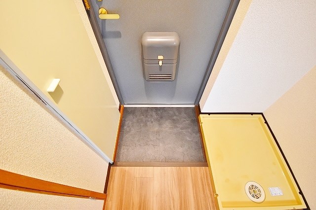 シャトレ徳力   玄関
