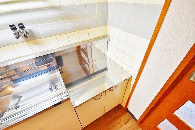 シャトレ徳力   キッチン