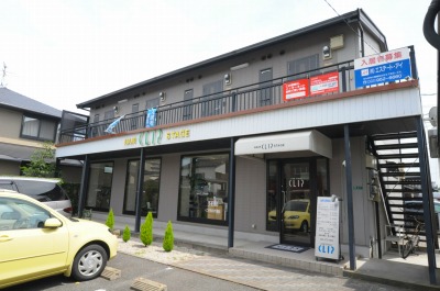 カルフール下曽根 201号室 外観