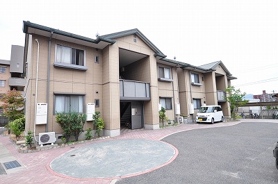 ヴェルドミール霧ヶ丘　Ａ棟 101号室 外観