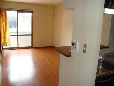 ヴェルドミール霧ヶ丘　Ａ棟 玄関