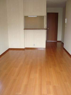 ヴェルドミール霧ヶ丘　Ａ棟 リビング