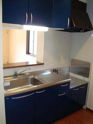 ヴェルドミール霧ヶ丘　Ａ棟 キッチン