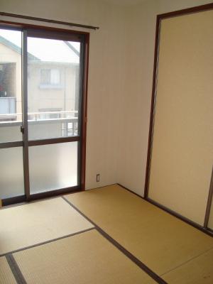 ヴェルドミール霧ヶ丘　Ａ棟 ベッドルーム