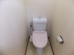 愛知県名古屋市名東区本郷３丁目156 トイレ