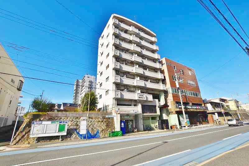 小倉第二鳳城ビル 702号室 外観