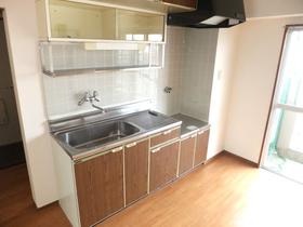 愛知県名古屋市千種区茶屋坂通２丁目2-67-3 キッチン
