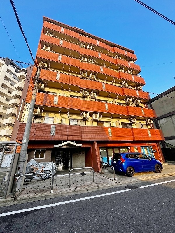 馬借タカヤコーポレーション 205号室 外観