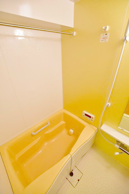 グッドシティ下富野 風呂画像