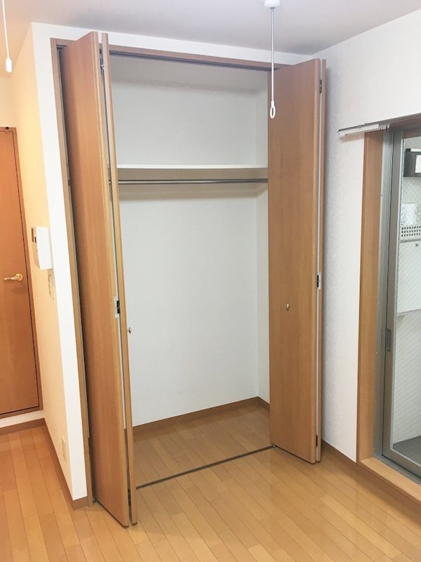 ベレール目黒 収納