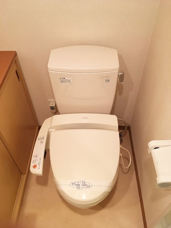 ベレール目黒 トイレ