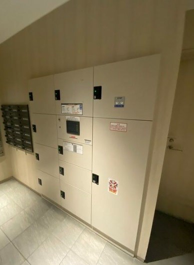 グランツ西大橋 その他共有部分
