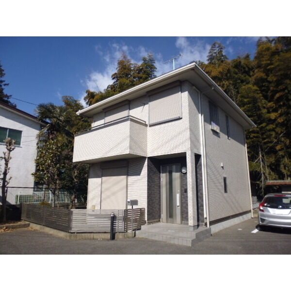 ヴァルトベルクⅢ 外観