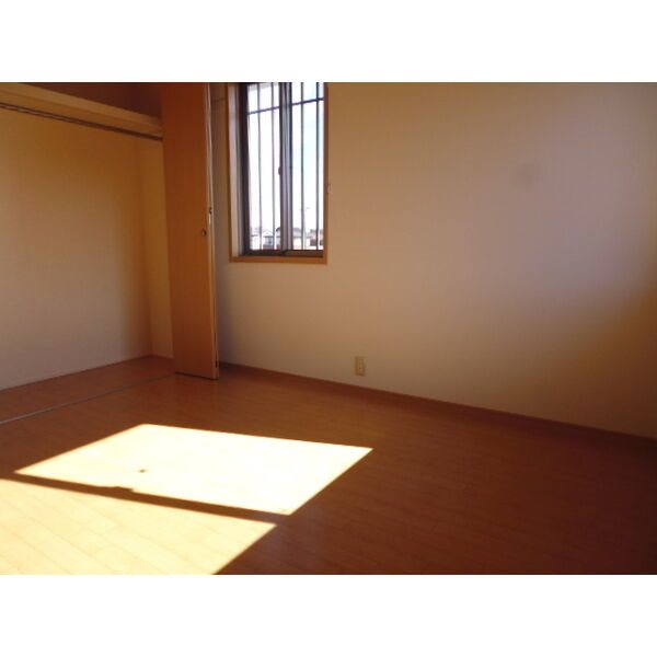 ヴァルトベルクⅢ ベッドルーム