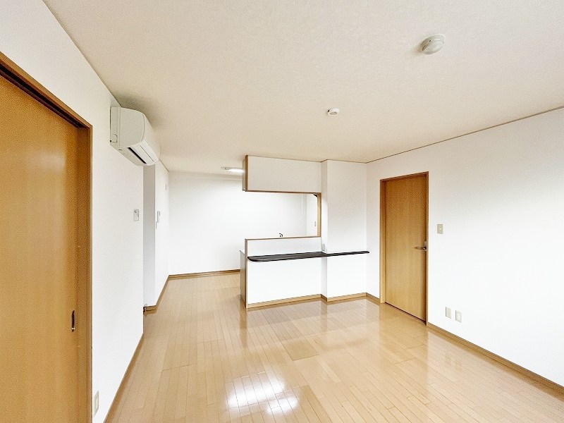 ロージュマン黄金町 リビング