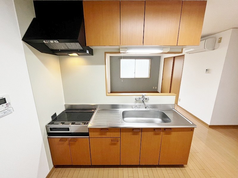 ロージュマン黄金町 キッチン