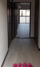 愛知県名古屋市千種区千代が丘 玄関