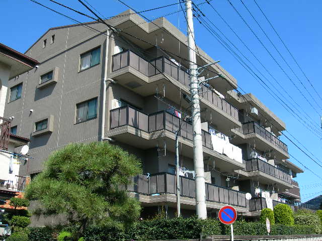 第一葵マンション 205号室 外観