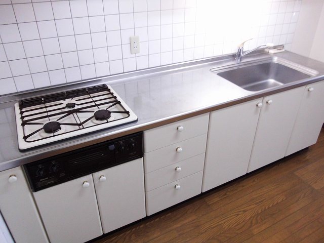 第一葵マンション キッチン