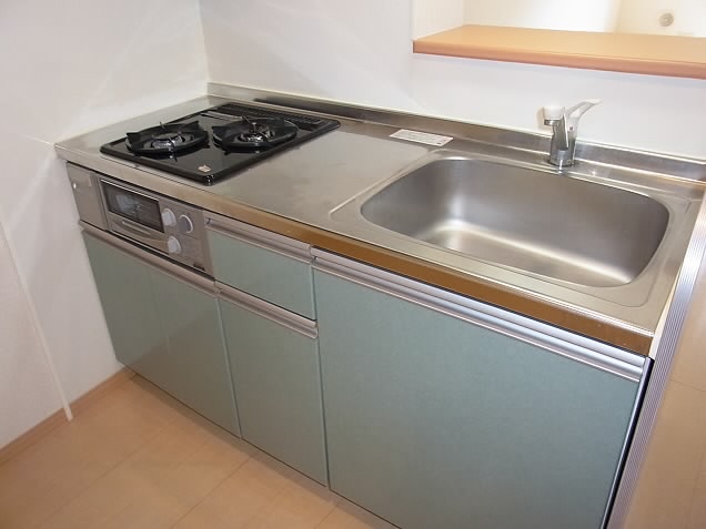 ラテールブリエ　　 キッチン