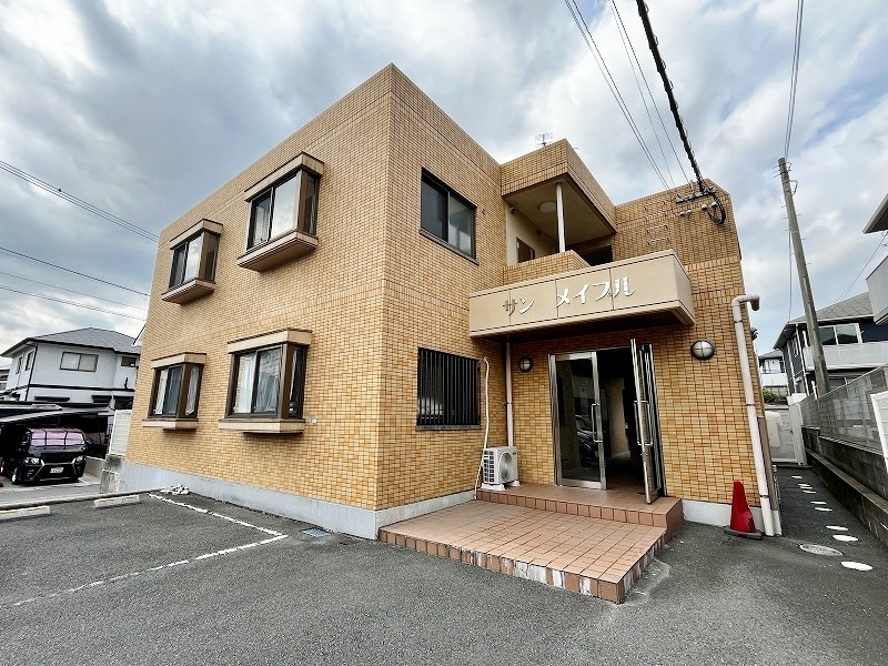 サンメイプル 202号室 外観