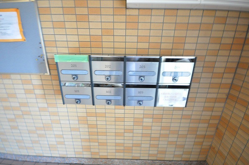 サンメイプル その他外観2