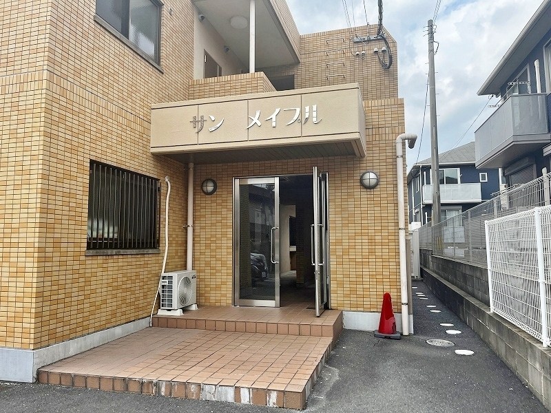 サンメイプル その他外観3