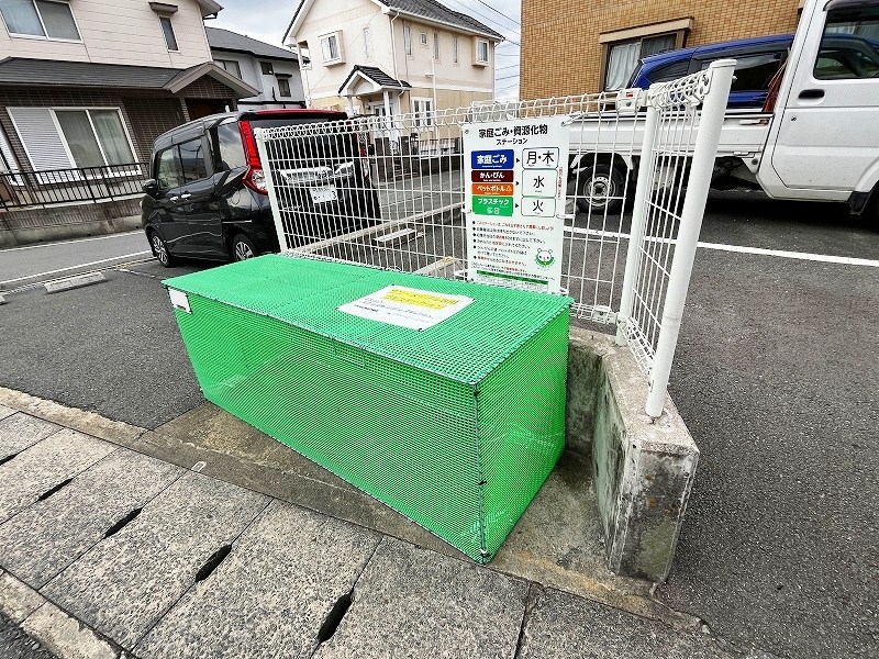 サンメイプル その他外観6