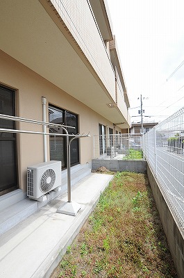 サンメイプル ベランダ