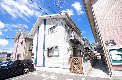 トレゾア中曽根東　Ｂ棟 204号室 外観