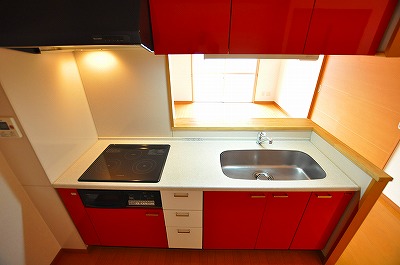 サンシティアヴァンテ  キッチン